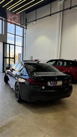 بي ام دبليو الفئة 5